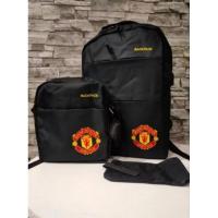 ราคา กระเป๋าเป้ แมนยู 1แถม 1 (6292586258)