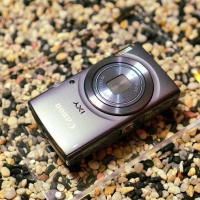 ราคา กล้องดิจิตอล Canon IXY 150GREY (25664209030)