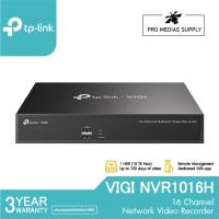 ราคา เครื่องบันทึก NVR TP-LINK (VIGI NVR1016H) VIGI 16 Channel Network Video Recorder (21462517072)