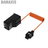 ราคา Bamaxis BAMAXIS-TH ZGCINE DT-AD200 แบตเตอรี่ DUMMY พร้อมการเปลี่ยนปลั๊ก D-TAP สำหรับ GODOX AD200/ AD200 PRO/ PRO II/ AD300 FLASH (41018692847)