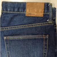 ราคา Gap1969 SKINNY ยีนส์ดิบฟอก สีดาร์คอินดิโก มือสองสภาพใหม่ (26282113726)