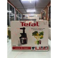 ราคา Tefal เครื่องสกัดน้ำผักและผลไม้ รอบต่ำสุด รุ่น ZC420 ZC420E38 (29806972754)