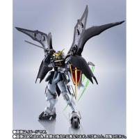 ราคา [พร้อมส่ง/มือ 1] Metal Robot Spirits -SIDE MS- Mobile Suit Gundam Wing Gundam Deathscythe Hell 4573102639820 (24189554620)