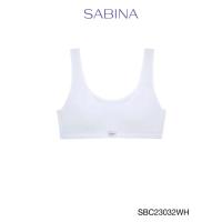 ราคา Sabina เสื้อชั้นใน รุ่น SABINA KIDS รหัส SBC23032WH สีขาว (25119734711)