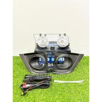 ราคา ไฟตัดหมอก อัลติส Toyota Altis 2014-2016 ไฟตัดหมอก ไฟสปอร์ตไลท์ ครบชุด ฝาดำ (27357884775)