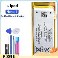 ราคา 220mAh – 400mAh battery for iPod Nano 4 5 6 7 2 3 Gen Nano3 Nano4 Nano5 Nano6 (27830234228)