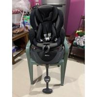 ราคา (มือ2) คาร์ซีท Aprica รุ่น fladea สีเทา-ดำ (16368512679)