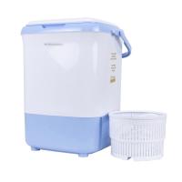 ราคา SMARTHOME เครื่องซักผ้ากึ่งอัตโนมัติ 4 ก.ก. รุ่น SM-MW04 (27550005598)