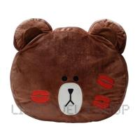 ราคา หมอนบราวน์โดนจุ๊บ (84190580)