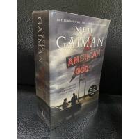 ราคา (หนังสือภาษาอังกฤษพร้อมส่ง)NEIL GAIMAN AMERICAN GODS (T1) (26061593571)