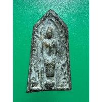 ราคา พระเครื่องพระปางเลไลย์ เนื้อตะกั่วสนิมแดง หลังลายผ้า (25236590425)