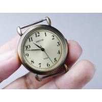 ราคา นาฬิกา Vintage มือสองญี่ปุ่น CITIZEN JUNCTION ระบบ QUARTZ ผู้หญิง ทรงกลม กรอบทอง หน้าทอง หน้าปัด 31มม ตัวเรือนสแตนเลส (27034085986)