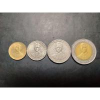 ราคา เหรียญ50ส.ต./1/5/10บาท/กาญจนาภิเษก2539 (5647516757)