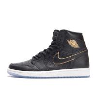 ราคา ฟิกเกอร์ Nike Air Jordan 1 Retro High "City Of Flight" Sneakers 555088-031 Like New (28909238217)