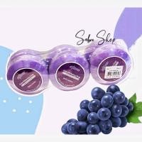 ราคา ขายดี!! สบู่วิภาดาก้อนกลม Extra White องุ่น & ทานาคา ขนาด 130 กรัม แพ็ค 6 ก้อน ของแท้ (8353168297)