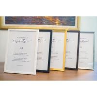 ราคา กรอบรูป ทรงกล่อง A4 สีขาว สีดำ สีโอ๊ค สีเงิน สีทอง ใบประกาศ 8x10 8x12 นิ้ว10x12นิ้ว 10x15 นิ้ว 12x1ุุ6 นิ้ว 12x18 นิ้ว (4637675667)