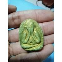 ราคา พระปิดตาครูบาจันต๊ะ วัดหนองช้างคืน จ.ลำพูนรุ่นแรกราคา400บาท (27020217823)