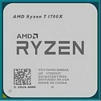 ราคา [CPU] AM4 AMD RYZEN 7 1700X [มือสอง] (12160695108)