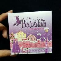 ราคา ตลับจริง Babarah แป้งบาบาร่า สูตร 1 เบอร์02 (1665339653)