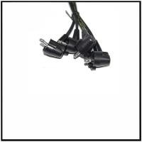 ราคา ❤ ZR สำหรับสายหัวเทียน NGK (สายเคเบิ้ล # TOYOTA COROLLA Ae101 Ae111 4A (24531556821)