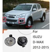 ราคา ไฟตัดหมอก Spot light ไฟตัดหมอกสําหรับ ISUZU D-MAX DMAX 2012 2013 2014 2015 ไฟตัดหมอก (27458469908)