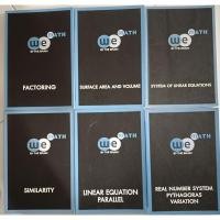 ราคา MATH we BY THE BRAIN (29284048802)