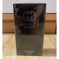 ราคา Gucci guilty 90ml edt ซีล (7487955808)