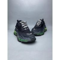 ราคา รองเท้าbalenciaga triple s clearsole มือ2 แท้100% (4958975707)