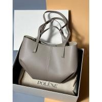 ราคา พร้อมส่ง New Polene Cyme mini tote bag Color Taupe (26406310354)