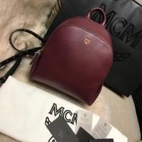 ราคา MCM POLKE STUDS BACKPACKS เป้MCM (1507916332)