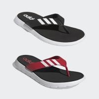 ราคา Adidas รองเท้าแตะแบบคีบ Comfort Flip-Flops (2สี) (16178551630)