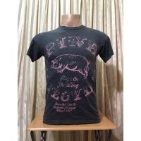 ราคา เสื้อวงมือสอง VINTAGE 2009 PINK FLOYD Size S มือ2 (9026879836)