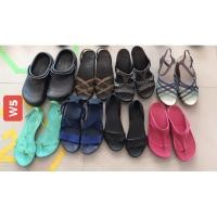 ราคา crocs แท้มือสอง W5 สวยมาก (3192290970)