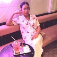 ราคา เสื้อฮาวาย ลายฟามิงโก้ โอโหมันโก้จริงๆ (5243088382)
