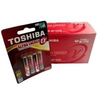ราคา ถ่านTOSHIBA Alkaline ขนาด AAA(ALPHA ENERGY)ออกใบกำกับภาษีได้ (2096747158)