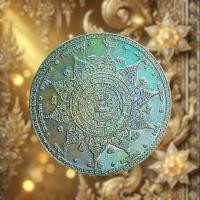 ราคา NEWเหรียญปฐมอรหันต์ธรรมจักร วัดพรมธรรมนิมิต จ.ราชบุรี (1 ใน 1,500 เหรียญ) พระครูปลัดบุญธรรม อภิปุญโญ เจ้าอาวาสวัดพรม (23469349780)