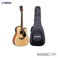 ราคา YAMAHA FGX800C Electric Acoustic Guitar กีตาร์โปร่งไฟฟ้ายามาฮ่า รุ่น FGX800C + Deluxe Guitar Bag กระเป๋ากีตาร์รุ่นดีลักซ (5451739283)