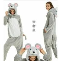 ราคา มาสคอตหนู ชุดแฟนซีหนู ชุดมาสคอตแฟนซี ชุดสัตว์ หนูเทา มือ1 สินค้าพร้อมส่งจากกรุงเทพ (19040155378)