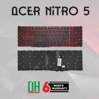 ราคา แป้นพิมพ์คีย์บอร์ด Acer Predator Helios 300 PH315-52 315-53 Acer Nitro 5 AN515-43, AN515-44, AN515-54, AN515-55, (25151809458)