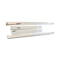 ราคา กันกระแทก Pajero Sport 2019-2020 ชุบโครเมี่ยม (15570813898)