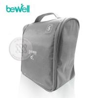 ราคา กระเป๋าใส่อุปกรณ์อาบน้ำ Bewell T-06 เทา (28076467766)