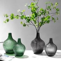 ราคา สไตล์ญี่ปุ่น Big Belly bark แขวนนาฬิกาม้าเมาไม้แจกันเครื่องประดับสุทธิคนดังแก้วห้องนั่งเล่นดอกไม้ง่ (26370826431)