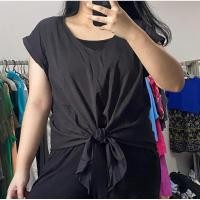 ราคา เสื้อ Tom Tailor Knot Cotton (41255719931)