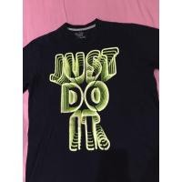 ราคา เสื้อยืดมือสอง JUST DO IT NIKE Size M มือ2 (4076276626)