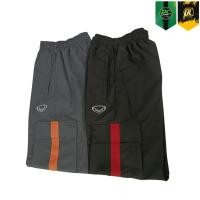 ราคา Grand Sport กางเกงวอร์มขายาวผ้าร่ม รุ่น 10-239 สีครบ สต็อกแน่น (27766159776)