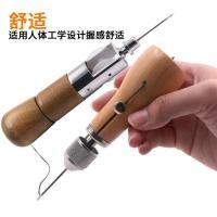 ราคา หนังมือจักรเย็บผ้ามืออุปกรณ์เย็บผ้าหนังทําเองทําด้วยมือหนังจักรเย็บผ้าหนังศิลปะจักรเย็บผ้าอุปกรณ์เจาะจักรเย็บผ้าเครื่องมือ ของ (41809080417)