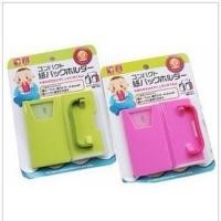 ราคา กล่องกันบีบ กันบีบนมกล่อง กล่องใส่นมกันหกเลอะเทอะสำหรับเด็ก (24415000616)