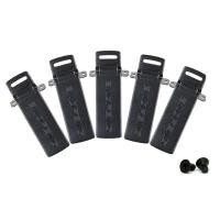 ราคา Baofeng คลิปเข็มขัดวิทยุสื่อสาร UV-5R อุปกรณ์เสริม สําหรับวิทยุสื่อสาร BAOFENG UV-5R UV-5RA UV-5RB UV-5RC TYT TH-F8 5 ชิ้น (13294140235)