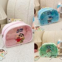 ราคา กระเป๋าเครื่องสําอางซิปใสน่ารัก-กระเป๋าเก็บดินสอความจุขนาดใหญ่ (27891252449)