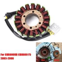 ราคา Stator Coil Generator For Honda CBR600RR CBR-600RR CBR600 CBR-600 F5 CBR 600 RR 2003 2004 2005 2006 2007-2016 31120-MEE- (20145867056)